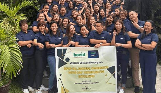 Hovid National Conference: A Galactic Journey of Excellence